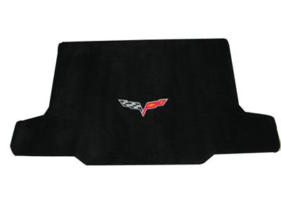 2005-2013 C6 Cargo Mat Convertible With C6 Emblem Lloyd Design