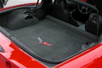 2005-2013 C6 Cargo Mat Coupe With C6 Emblem - Lloyd Design
