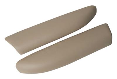 05-13 Door Panel Arm Rest Pad Leather