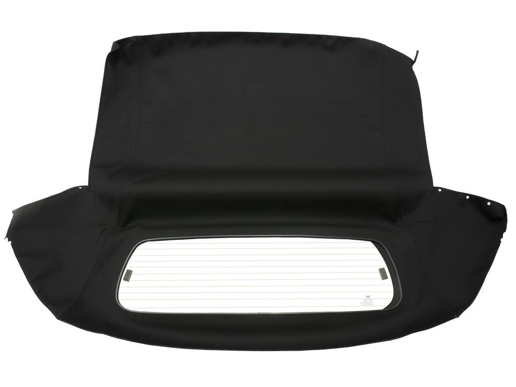 05-13 Soft Top / Convertible Top - With Heated Back Glass