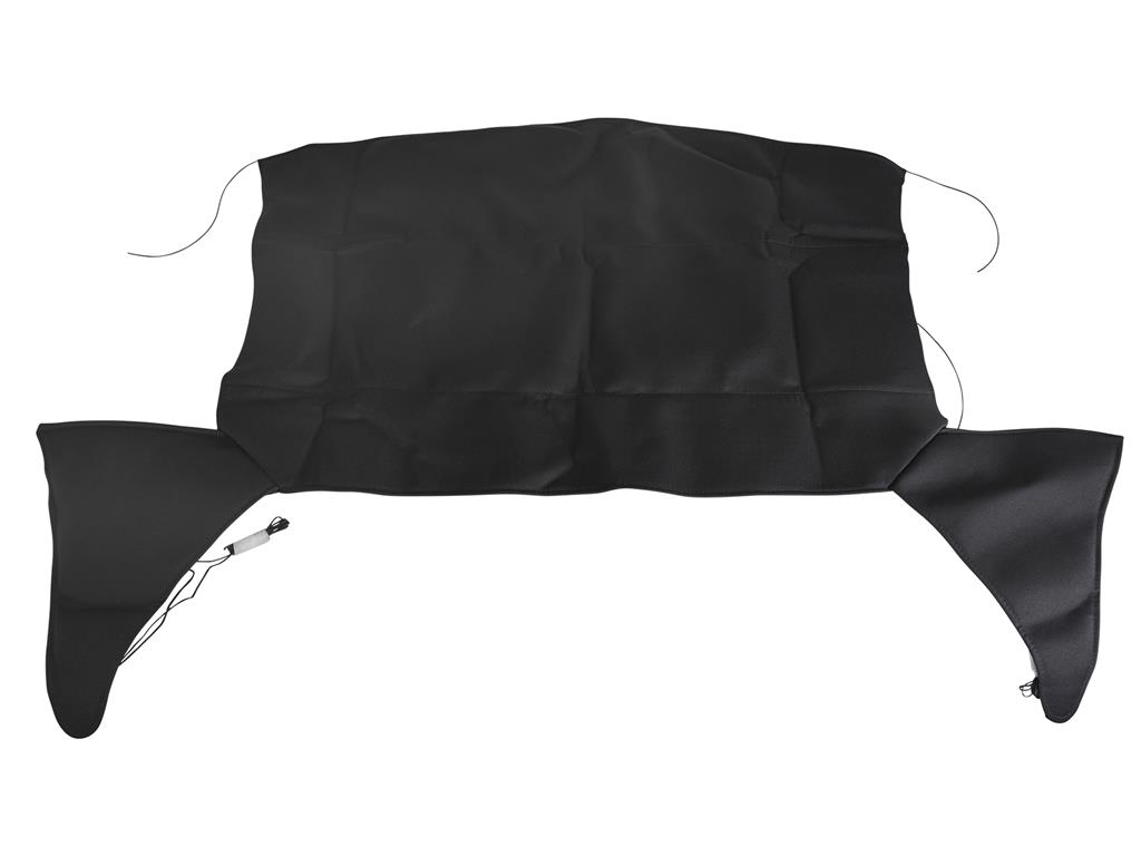 2005-2013 Soft Top / Convertible Top Black Headliner
