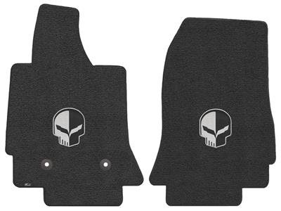 14-19 Lloyd Ultimat Floor Mats w/Jake Emblem Ultimat Floor Mat Color: Jet Black