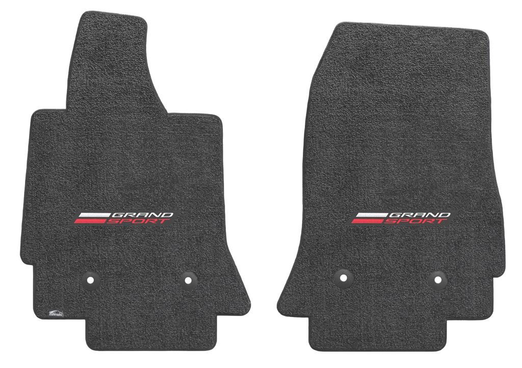 2017-2019 Floor Mats Grand Sport Logo Lloyd Design
