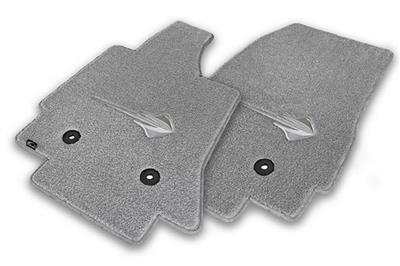 2014-2019 Floor Mat - C7 Stingray Emblem - Lloyd Design