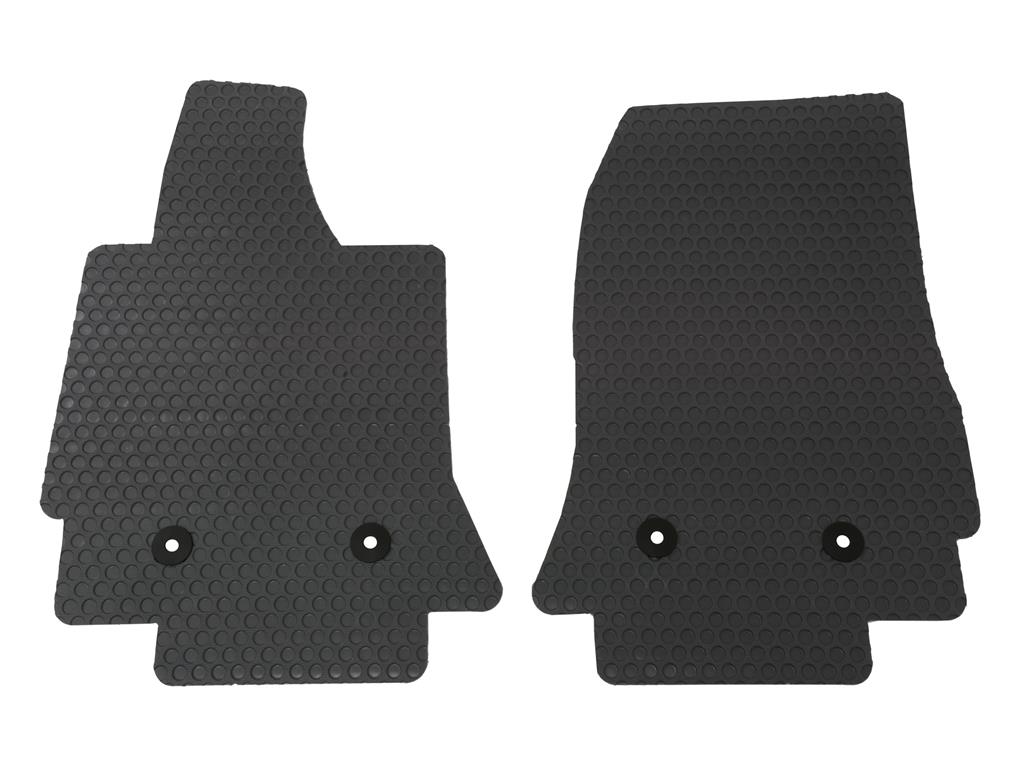 2014-2019 All Weather Rubbertite Floor Mats *Specify Color*