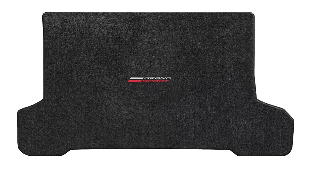 2017-2019 Black Cargo Mat Grand Sport Logo - Lloyd Design
