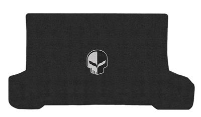 14-19 Lloyd Ultimat Cargo Mat w/Jake Emblem Body Style: Convertible Ultimat Floor Mat Color: Jet Black
