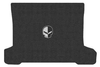 14-19 Lloyd Ultimat Cargo Mat w/Jake Emblem Body Style: Coupe Ultimat Floor Mat Color: Jet Black