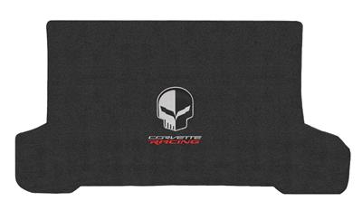 14-19 Lloyd Ultimat Cargo Mat w/Jake & Corvette Racing Emblem Body Style: Convertible Ultimat Floor Mat Color: Jet Black