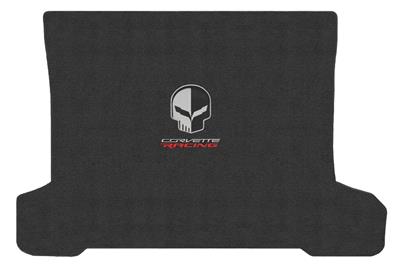 14-19 Lloyd Ultimat Cargo Mat w/Jake & Corvette Racing Emblem Body Style: Coupe Ultimat Floor Mat Color: Jet Black