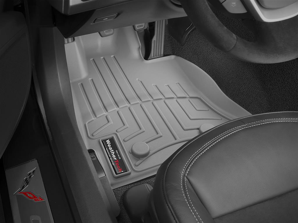 2014-2019 Weathertech Front Floor Liners