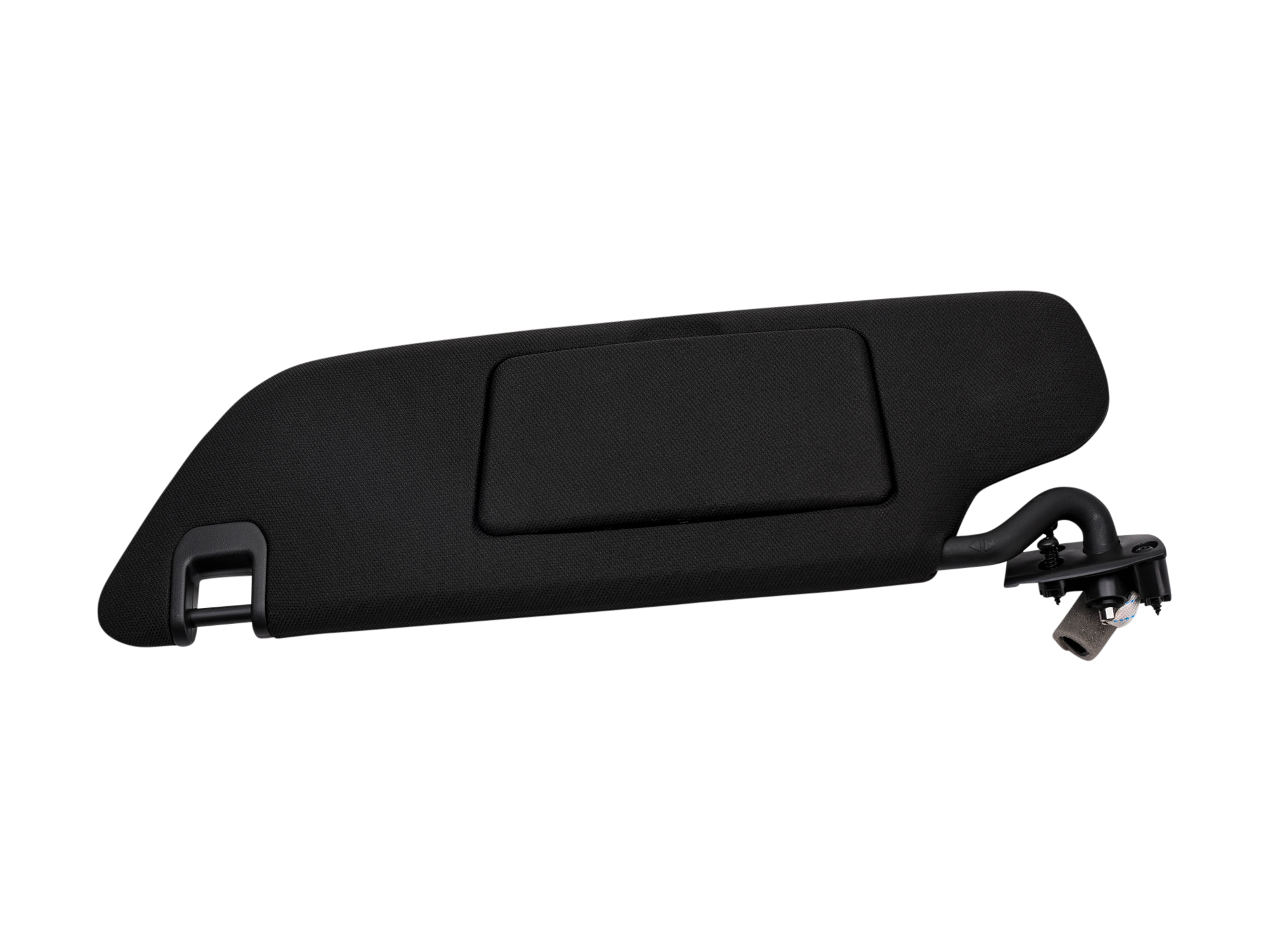 2014-2019 Left Hand Black GM Sunvisor