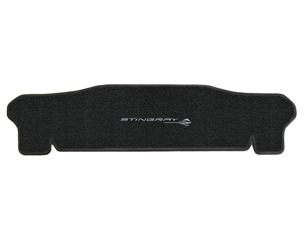 2020-2027 Coupe Stingray Script & Emblem Trunk Mat Lloyds
