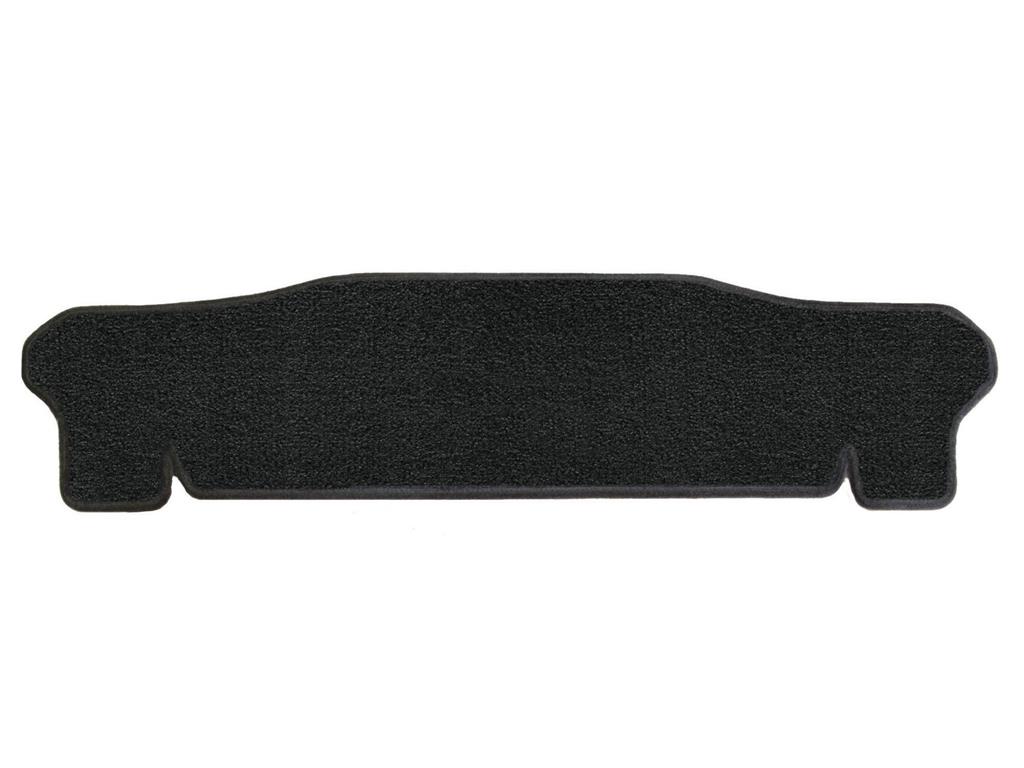 2020-2027 Coupe Ebony / Black Lloyds Rear Trunk Cargo Mat Plain