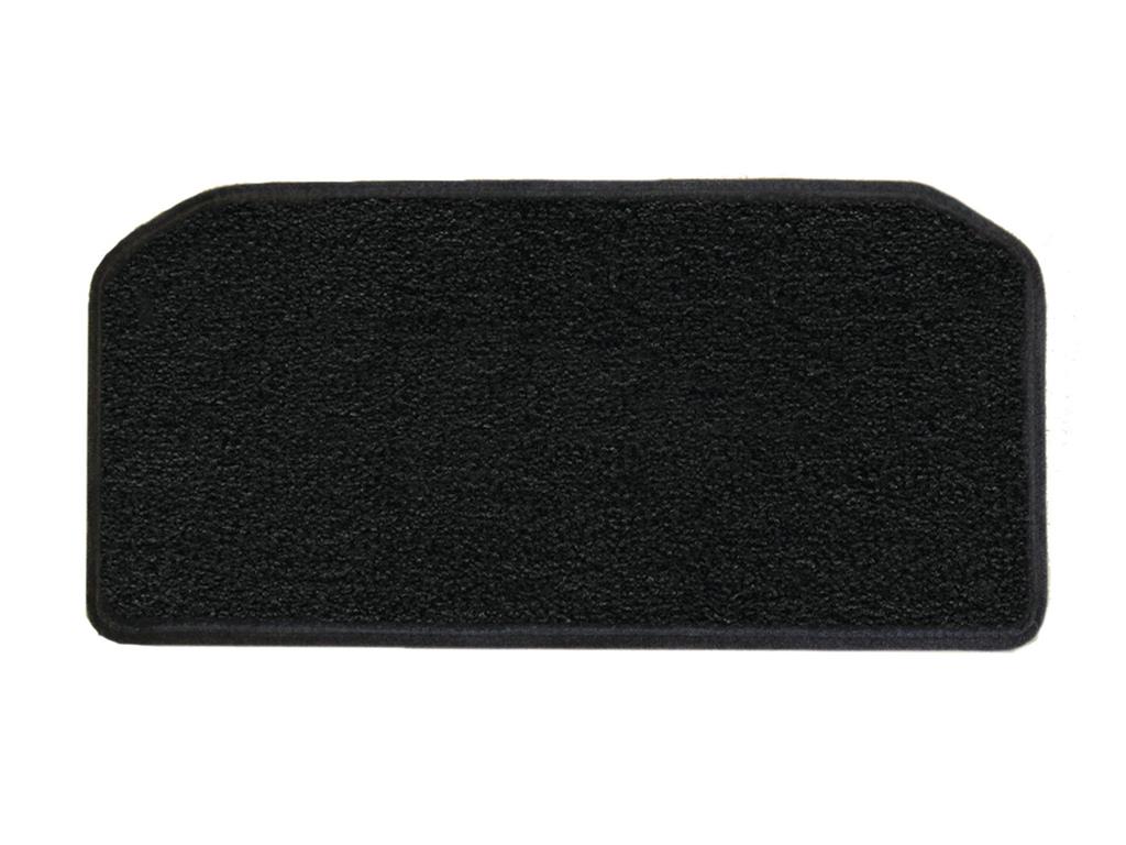 2020-2027 Ebony / Black Lloyds Front Trunk Mat Plain