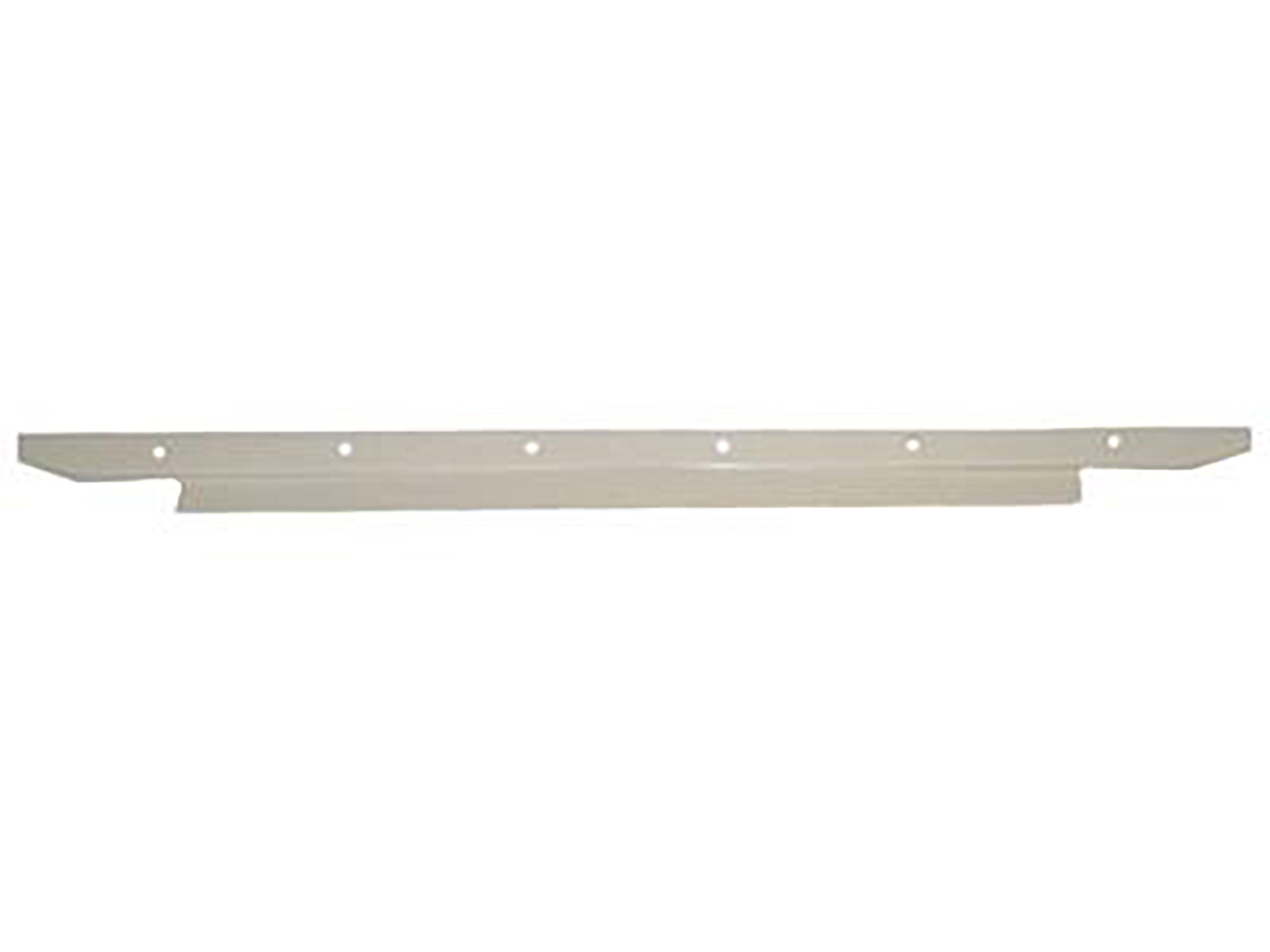 53-57 Bonding Strip - Upper Radiator Extension