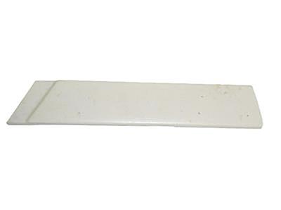 56-57 Corner Bonding Strip - Left Press Moulded