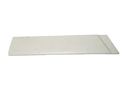 56-57 Corner Bonding Strip - Right Press Moulded