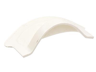 56-57 Fender Scoop Panel Reinforcement - Left Fender Scoop Reinforcement Press M