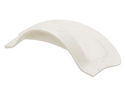 56-57 Fender Scoop Panel Reinforcement - Right Fender Scoop Reinforcement Press