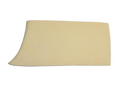 58-62 Nose Body Panel Bonding Strip - Right Center Panel