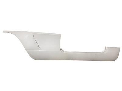 58-61 Fender Body Panel - Left Side Includes Rocker