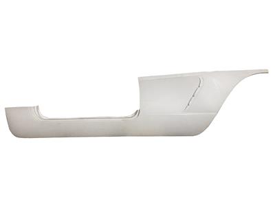 58-61 Fender Body Panel - Right Side Includes Rocker