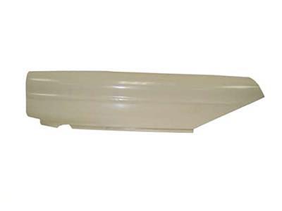 58-62 Fender Top Body Panel - Right Panel Press Moulded