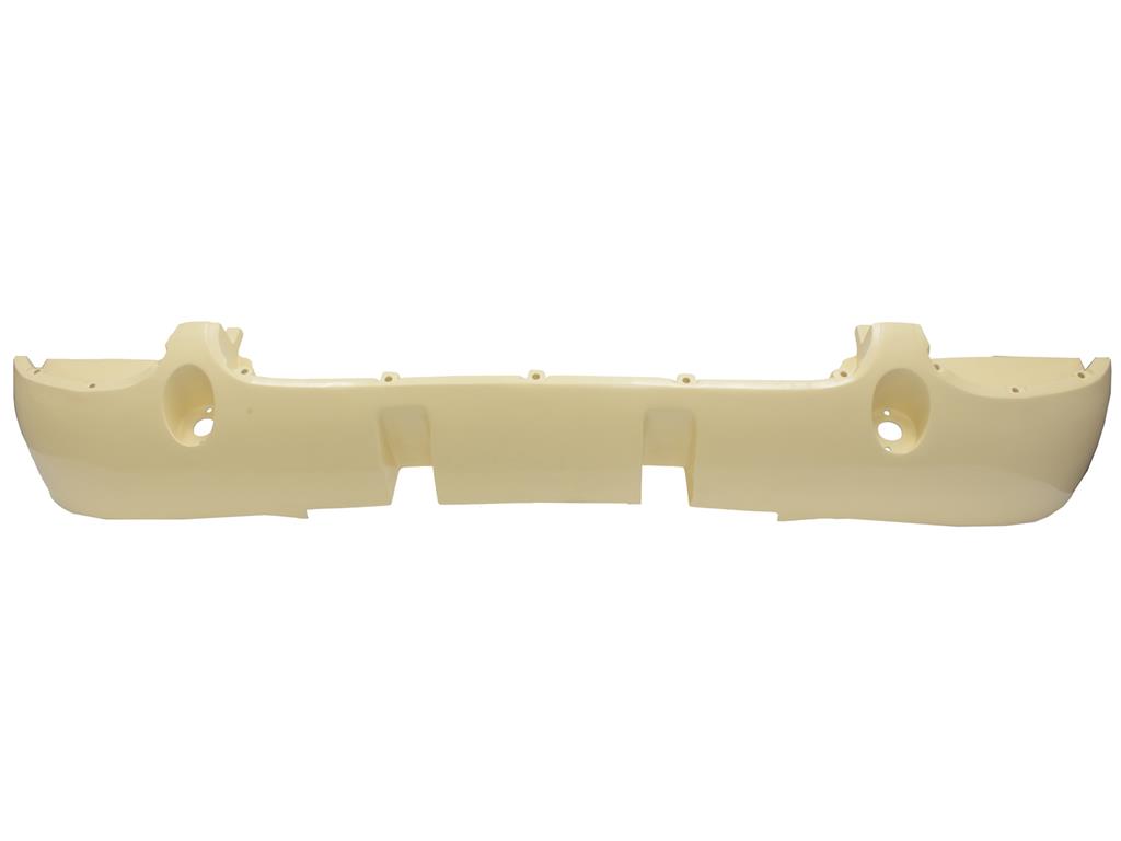 58-62 Valance Panel - Front Lower Section Center Of Bumpers Down