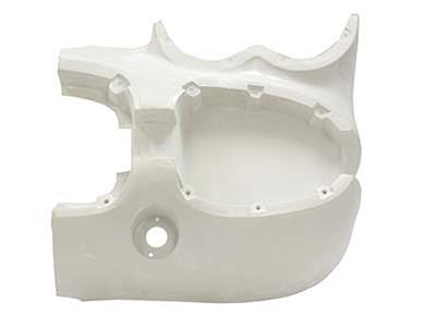 58-62 Corner Body Panel - Left Side Nose Section Front Panel