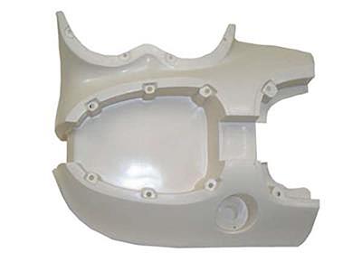 58-62 Corner Body Panel - Rt Side Nose Section Front Panel