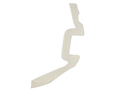 58-62 Nose Panel Bonding Strip - Right Nose Panel