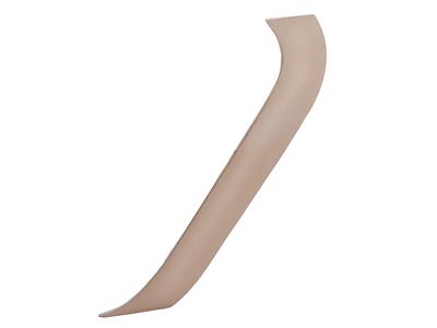 58-61 Fender Scoop Extension - Right Side