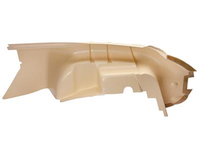 1958-1962 Corvette Inner Fender Skirt (PM)