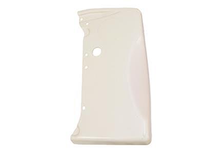 56-57 Radiator Side Panel - Right Fiberglass