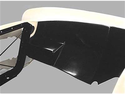 56-57 Custom Inner Fender Skirt - Right