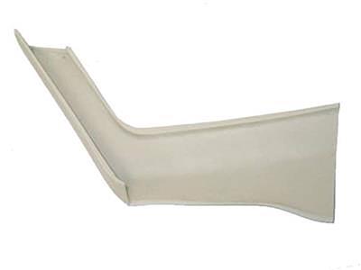 56-60 Front Floor To Body Filler Panel / Bonding Strip - Right