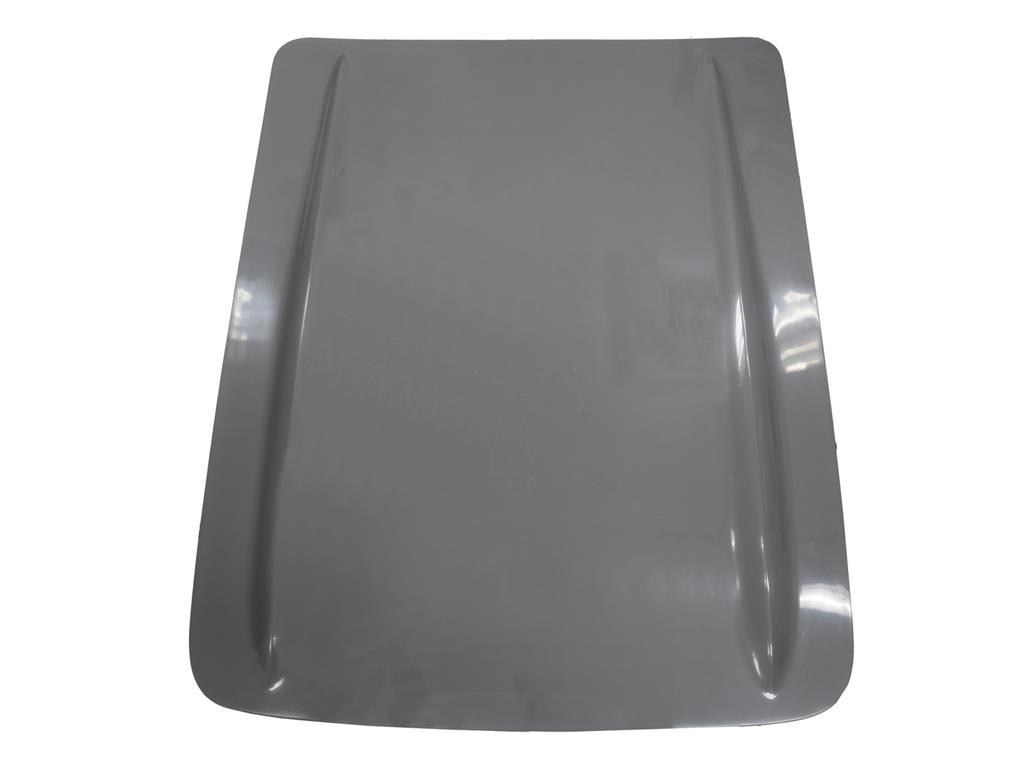 59-62 Hood Assembly - Hand Layup