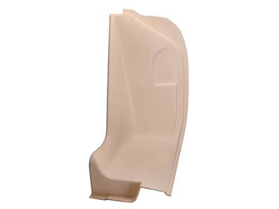 56-62 Left Hand Rear Door Jam Lock Pillar Panel