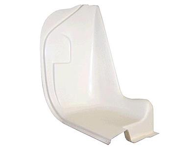 56-62 Rigth Hand Rear Door Jam Lock Pillar Panel