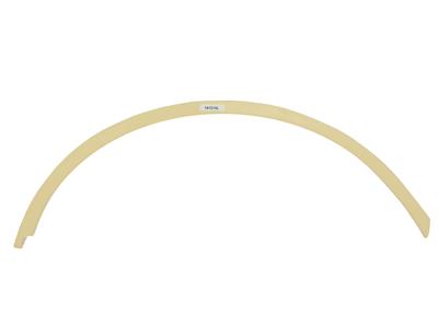56-60 Wheel Opening Bonding Strip - Left Rear Reinforcement Press Moulded