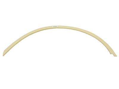 56-60 Wheel Opening Bonding Strip - Right Rear Reinforcement Press Moulded
