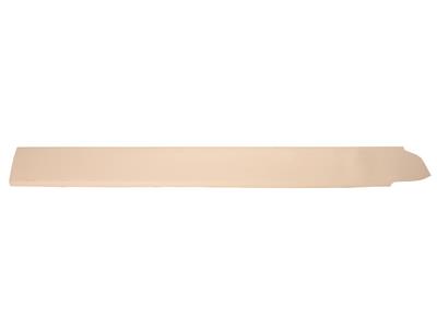 56-62 Inner Fiberglass Rocker Panel - Press Moulded - Left