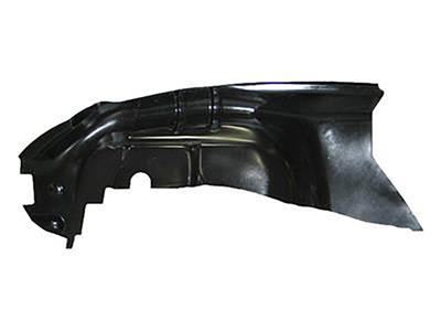 58-62 Custom Inner Fender Skirt - Right