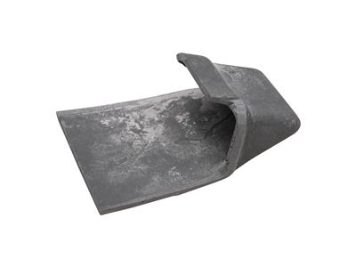 63-67 Valance Panel Bonding Strip - Front Lower To Park Lamp Panel Left PM