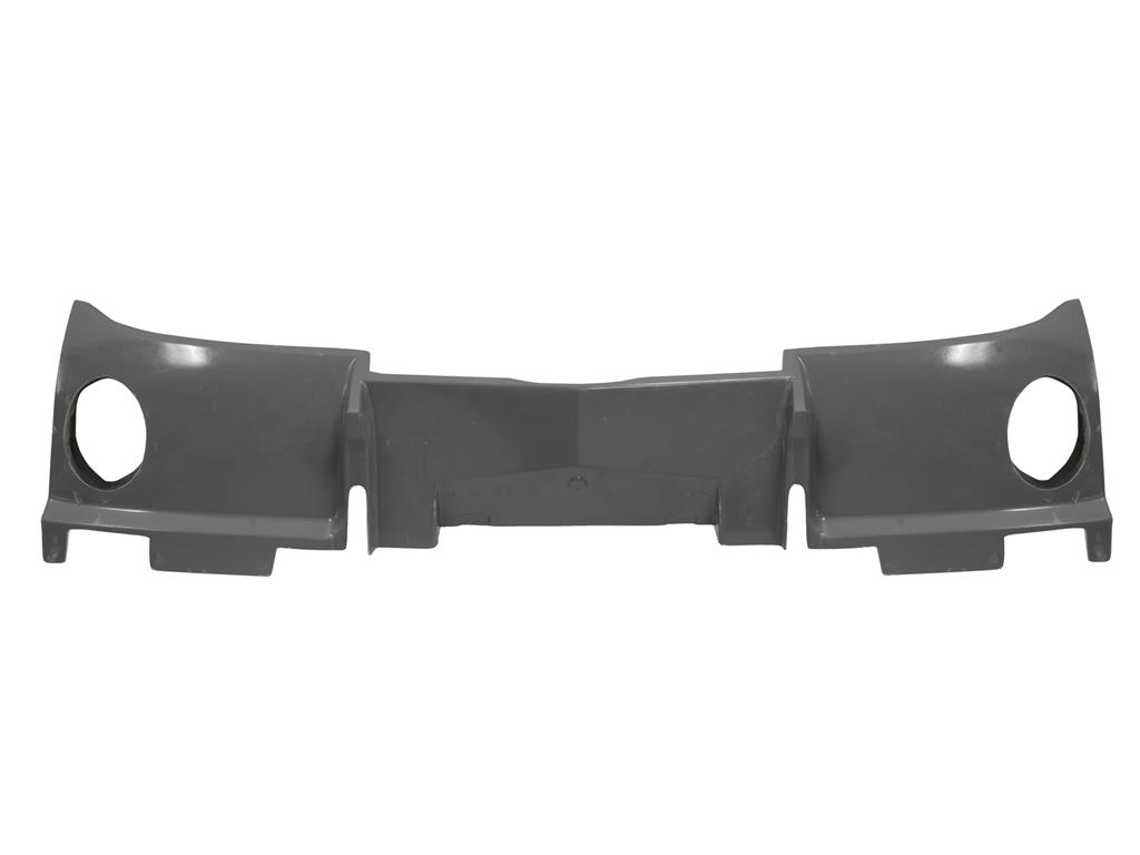 64-65 Rear Exhaust Filler Panel - IFP Gray