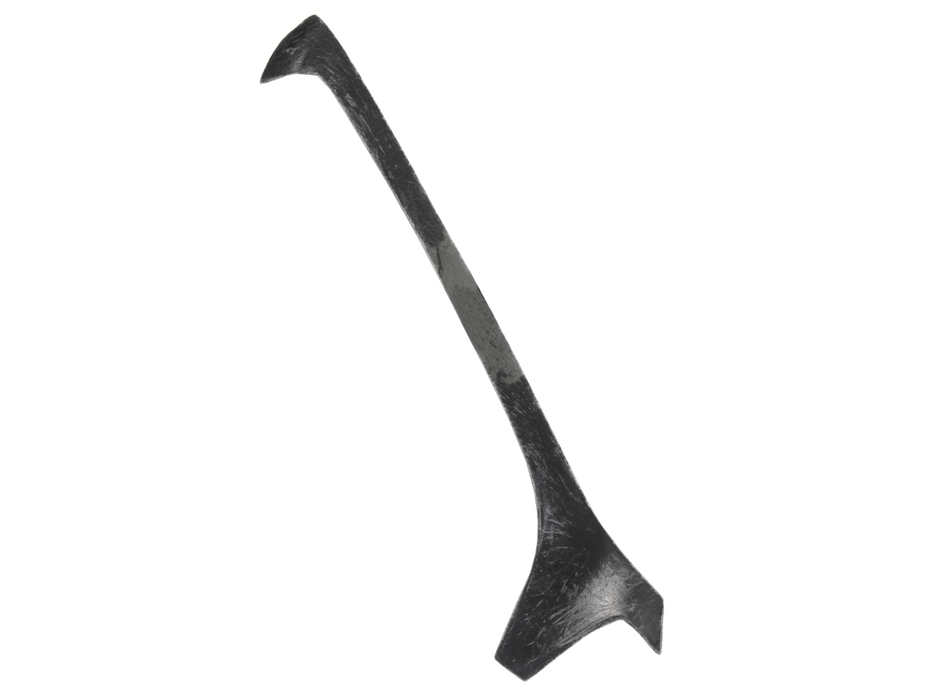 63-67 Coupe Windshield Post Inner Bonding Strip - Left HL