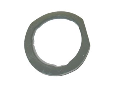 64-65 Exhaust Bezel Flange - Left (fiberglass)