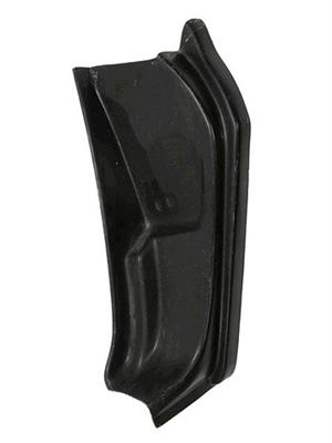 64-67 Door Lock Pillar Panel - Coupe Left Pm