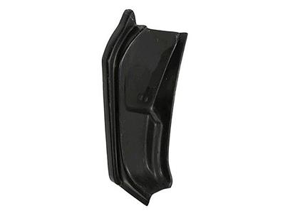 64-67 Door Lock Pillar Panel - Coupe Right Pm